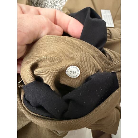 Lululemon ABC slim pant men's size 29 - Picture 6 of 9